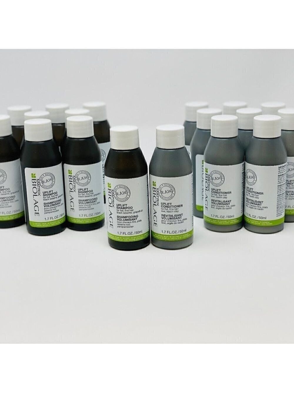 12PK-Matrix BIOLAGE Shampoo/Conditioner/6ea/1.7 oz